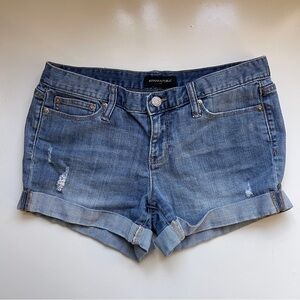 Banana Republic Blue Jean Shorts 27/4